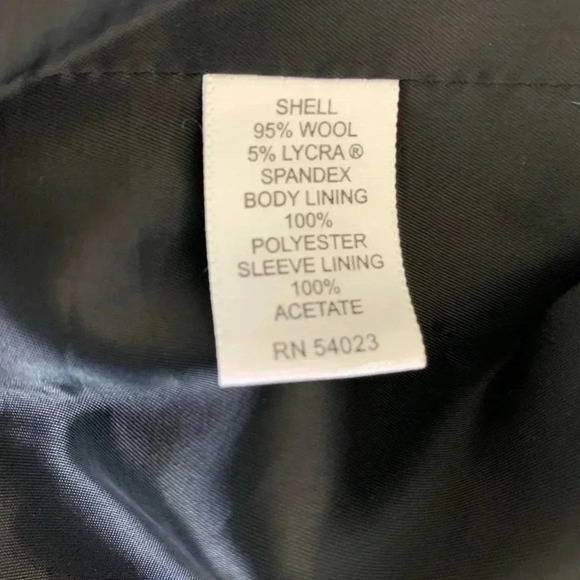 Banana Republic Short- sleeves blazer jacket - Picture 7 of 9